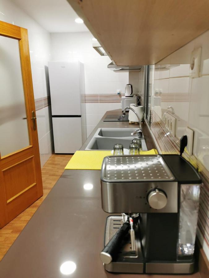 Precioso Y Gran Apartamento En Cullera Bagian luar foto